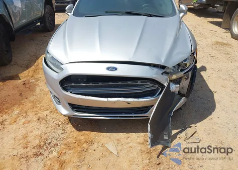 2016 Ford Fusion Se from USA, damaged, VIN 3FA6P0H78GR177810